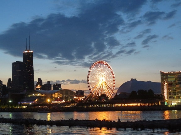 Michigan Roadside Up north