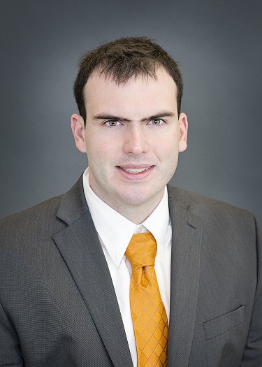 Portrait of Tim DaMour